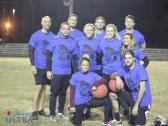 Winter 2017 - Tuesday Kickball